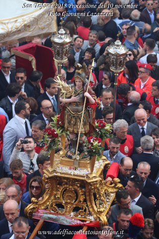 Processione 10 novembre