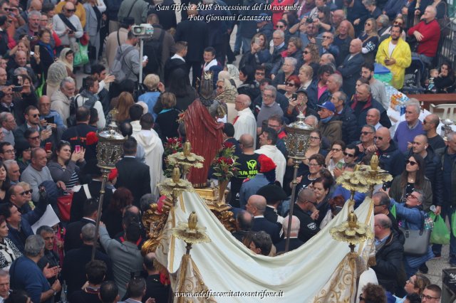 Processione 10 novembre