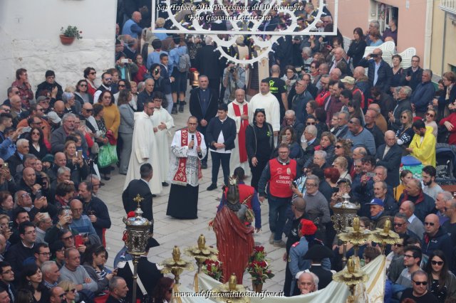 Processione 10 novembre