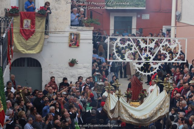 Processione 10 novembre