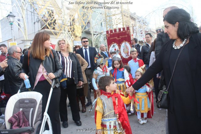 Processione 10 novembre