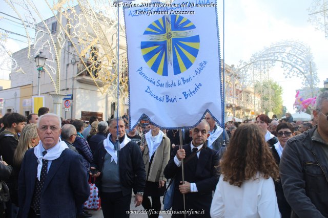 Processione 10 novembre