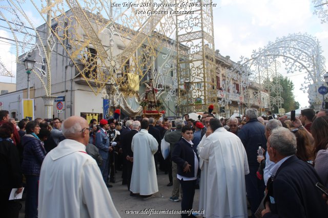 Processione 10 novembre