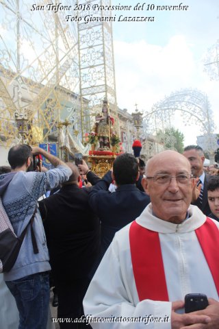 Processione 10 novembre