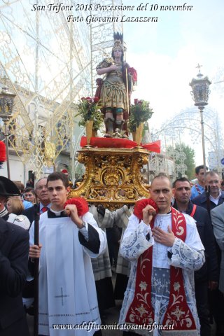 Processione 10 novembre