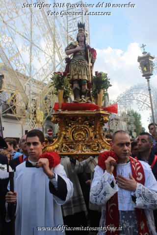 Processione 10 novembre