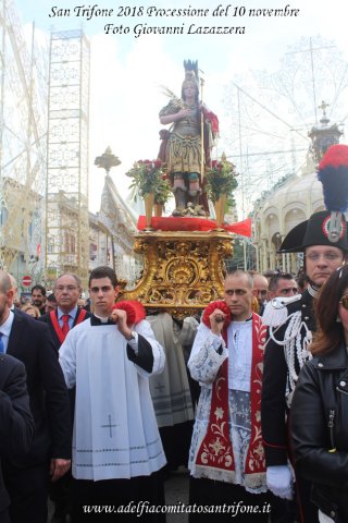 Processione 10 novembre