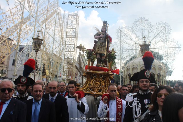 Processione 10 novembre