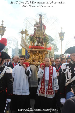 Processione 10 novembre