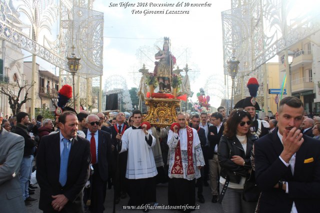 Processione 10 novembre