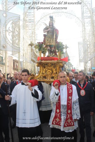 Processione 10 novembre