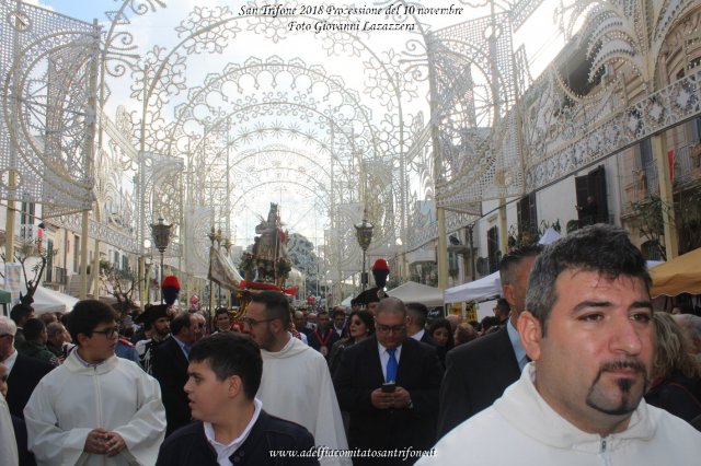 Processione 10 novembre