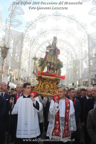 Processione 10 novembre