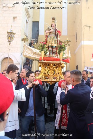 Processione 10 novembre