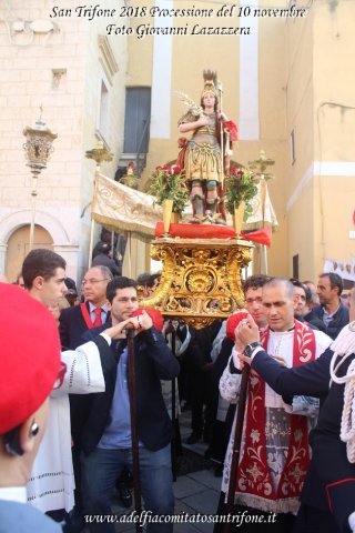 Processione 10 novembre