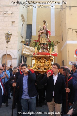 Processione 10 novembre