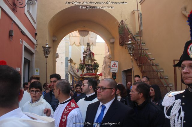 Processione 10 novembre