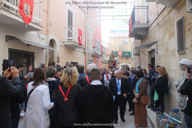 Processione 10 novembre