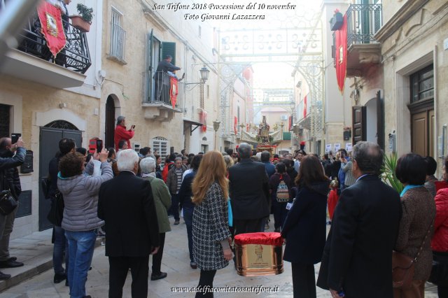 Processione 10 novembre