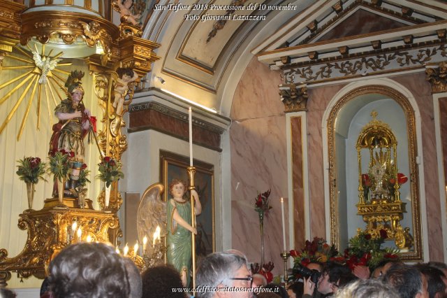 Processione 10 novembre