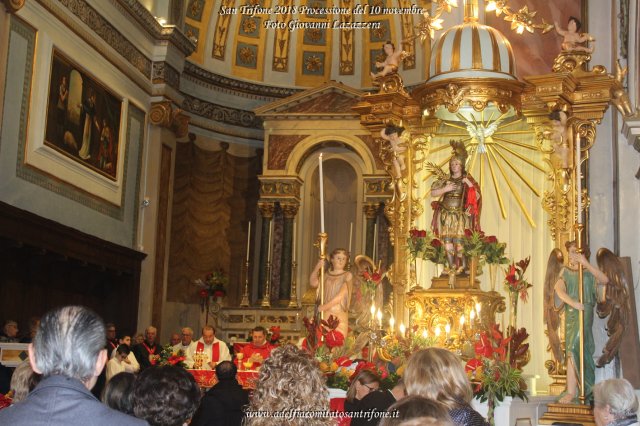 Processione 10 novembre