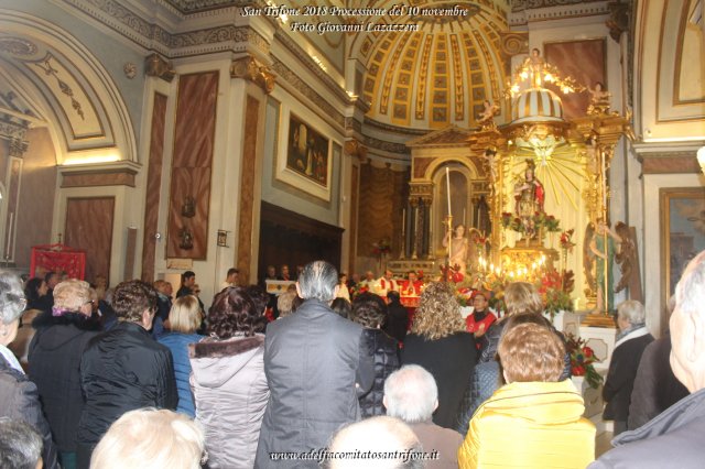 Processione 10 novembre