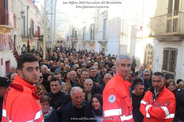 Processione 10 novembre