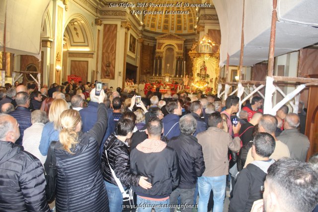 Processione 10 novembre