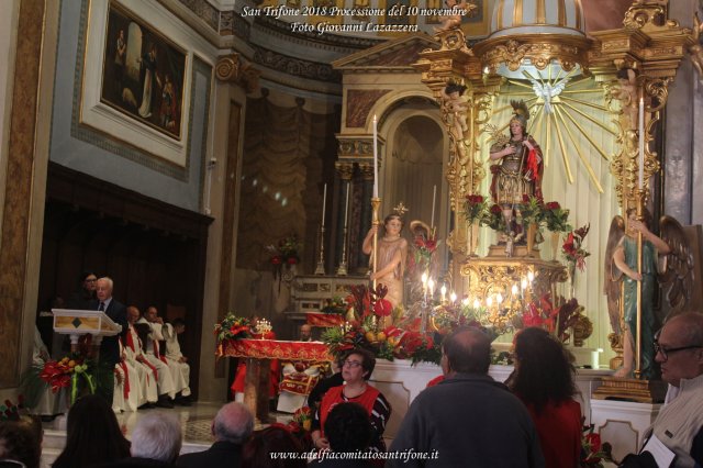 Processione 10 novembre