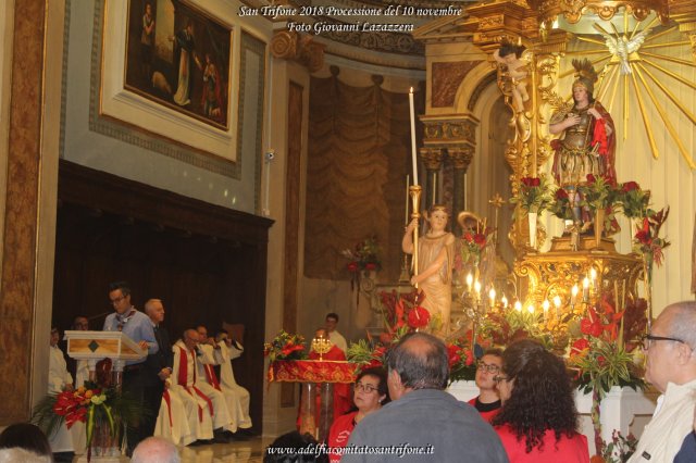 Processione 10 novembre