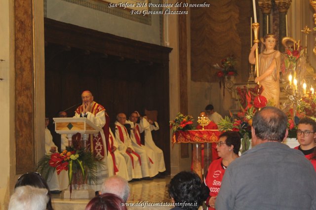 Processione 10 novembre