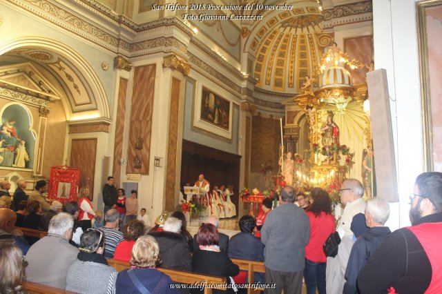 Processione 10 novembre