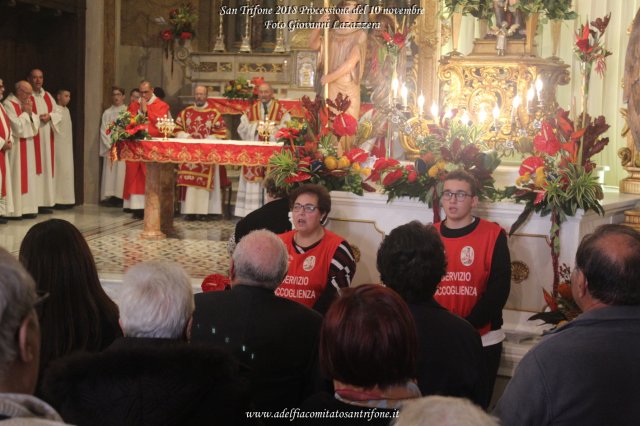 Processione 10 novembre