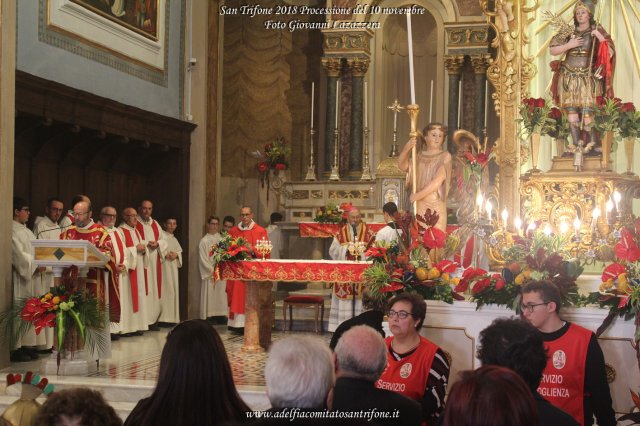 Processione 10 novembre