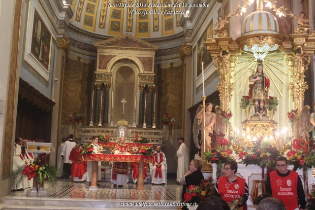 Processione 10 novembre