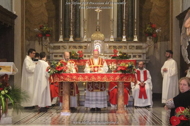 Processione 10 novembre