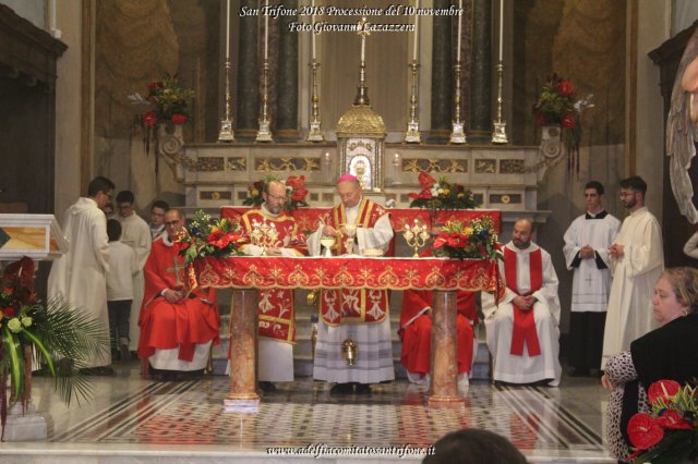 Processione 10 novembre