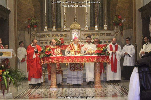 Processione 10 novembre