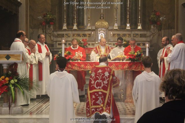 Processione 10 novembre