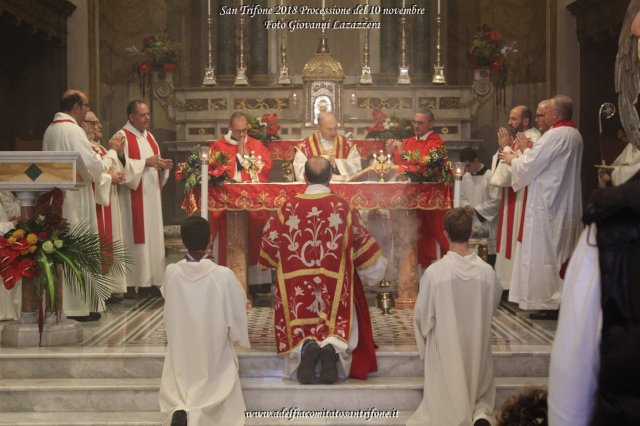 Processione 10 novembre