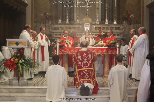 Processione 10 novembre