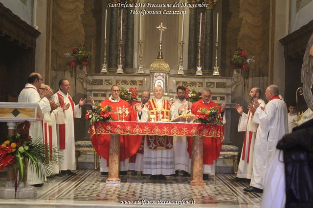 Processione 10 novembre