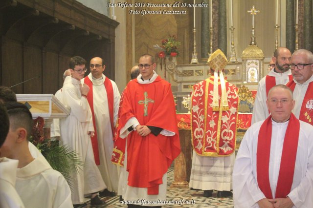 Processione 10 novembre