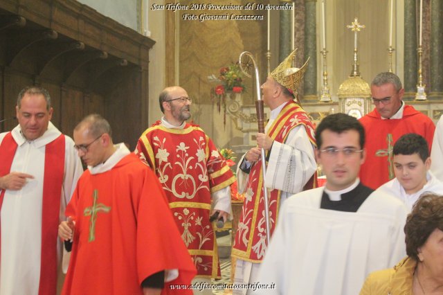 Processione 10 novembre