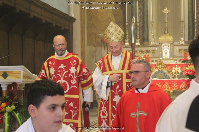 Processione 10 novembre