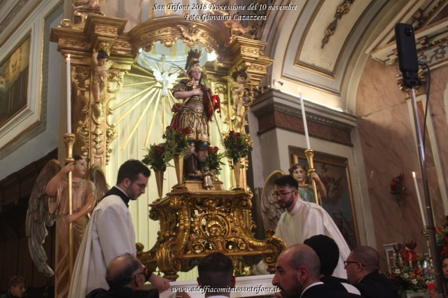 Processione 10 novembre