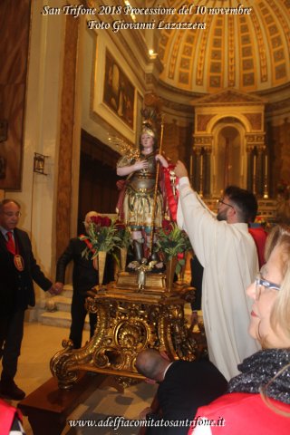 Processione 10 novembre