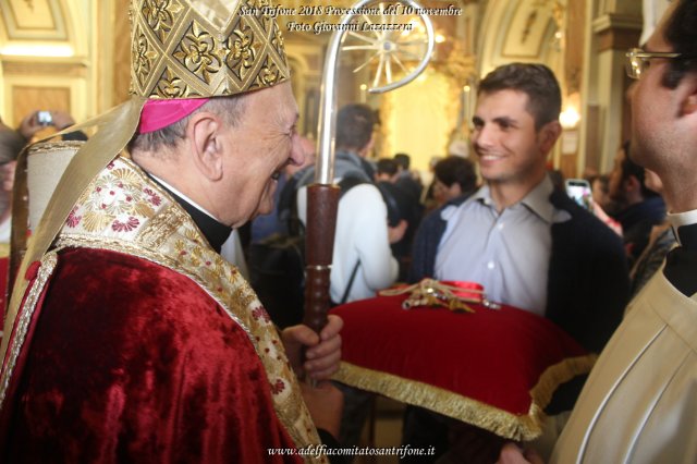 Processione 10 novembre