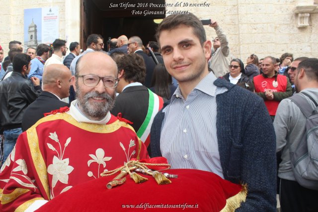 Processione 10 novembre