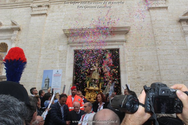 Processione 10 novembre